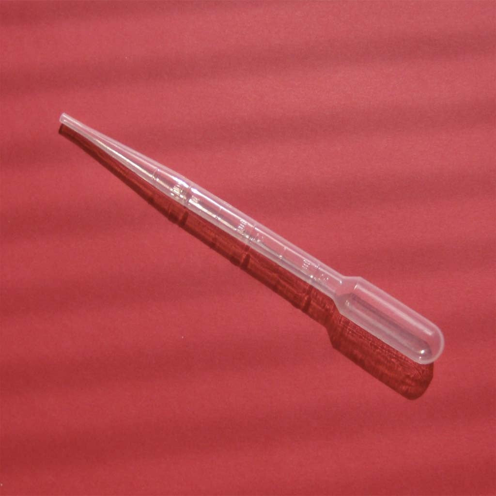 Graduated Plastic Pipette 3ml - Image 2