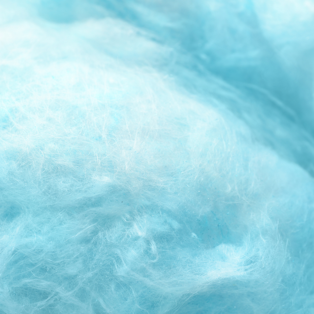 Blue Cotton Candy Roll-On Perfume - Image 2