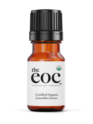 Certified Organic Lavandin Grosso Essential Oil