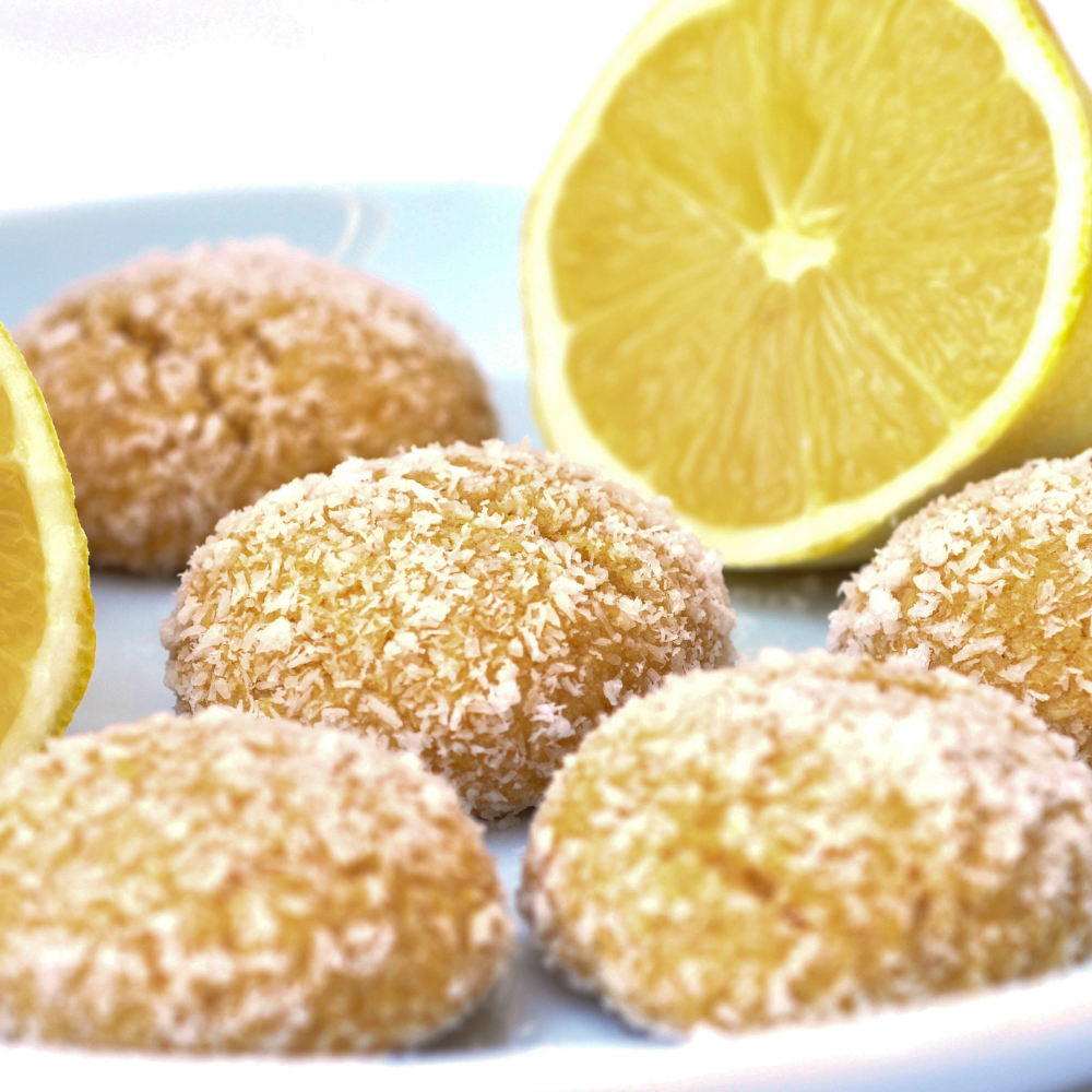 Coconut Lemon Breeze Fragrance Oil - Image 2