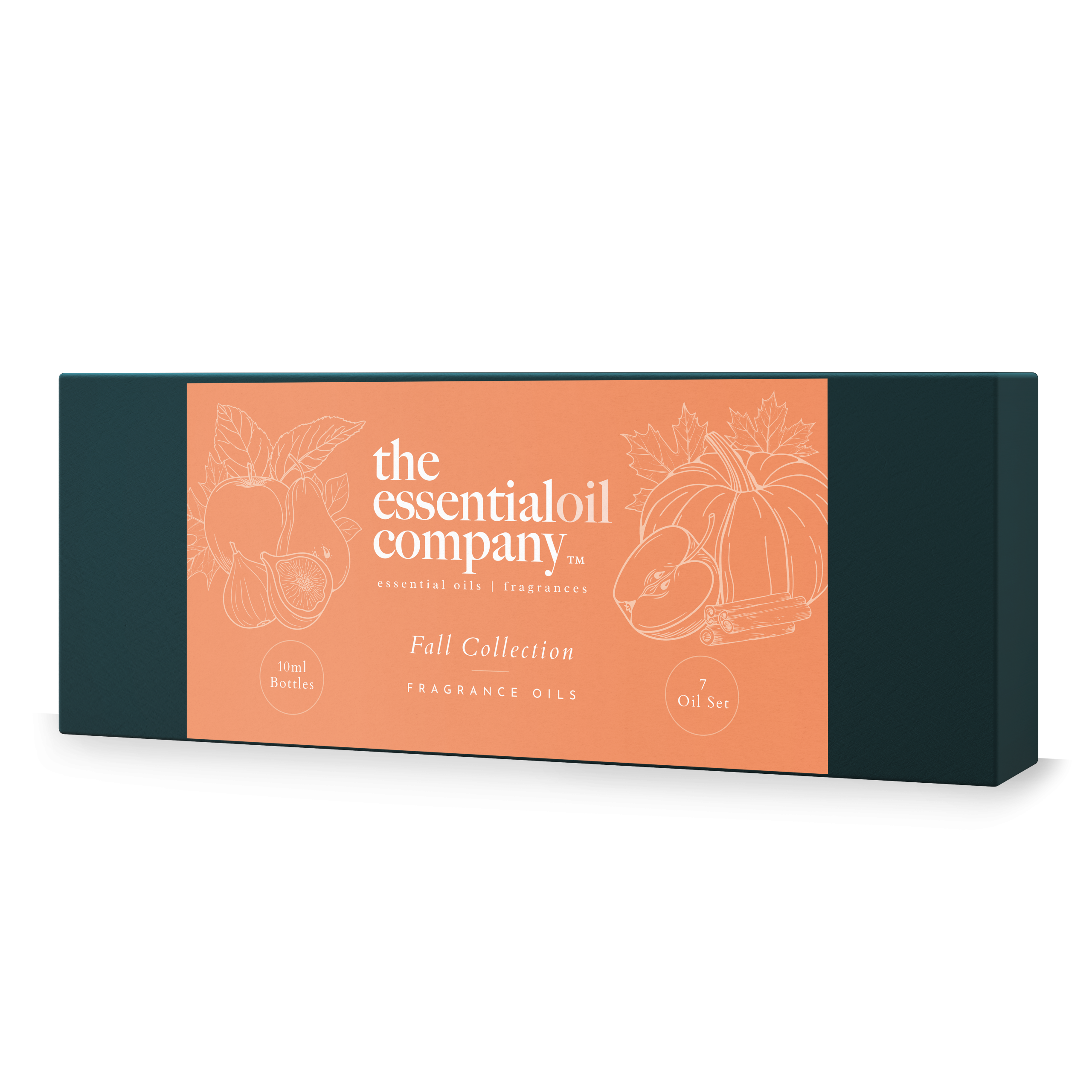 Gift Packaging - 7 Oil Set - Image 3