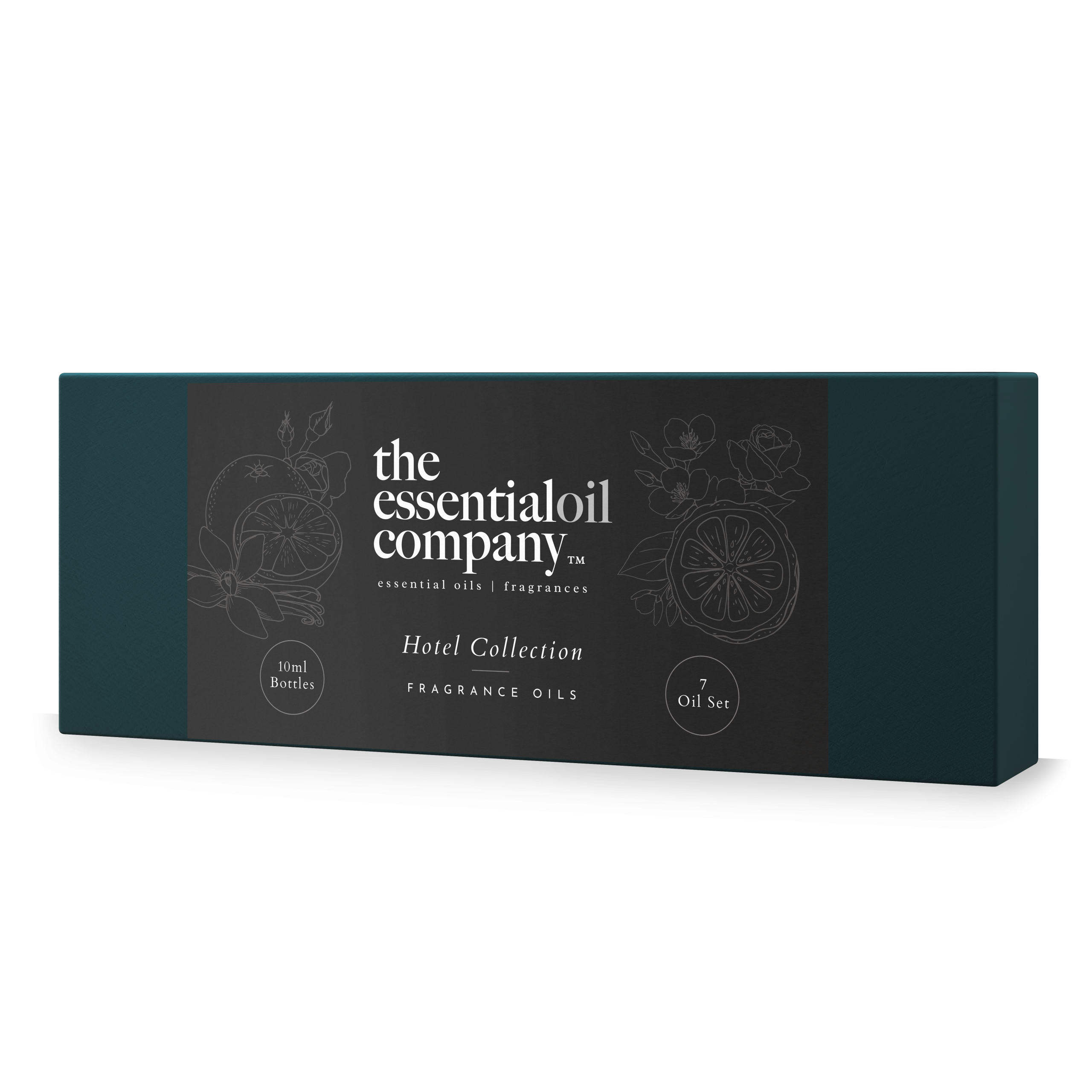 Gift Packaging - 7 Oil Set - Image 4