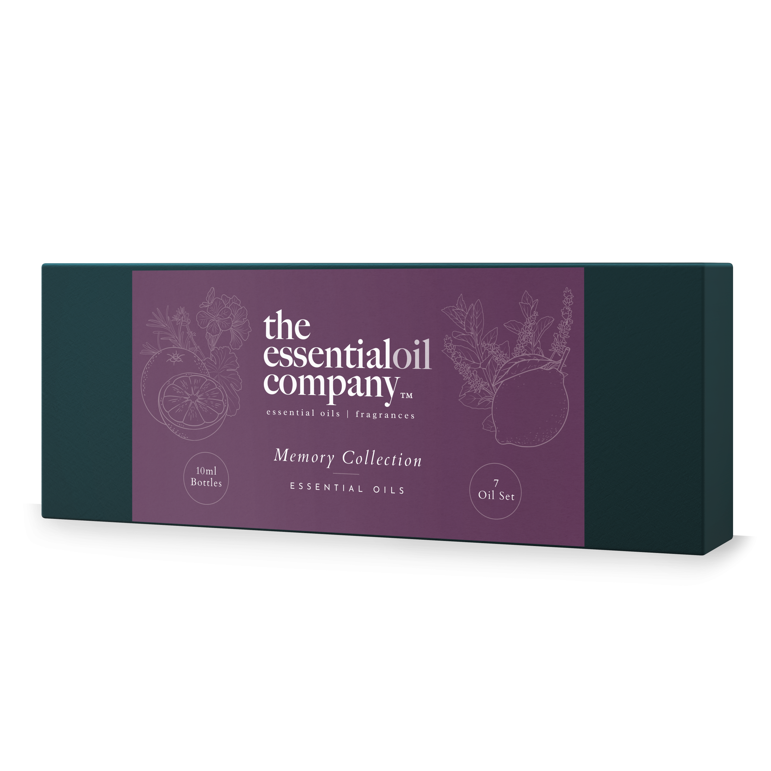 Gift Packaging - 7 Oil Set - Image 5