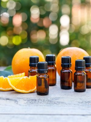 Label Ready 10ml - Sweet Orange Essential Oil