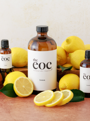 Lemon Essential Oil