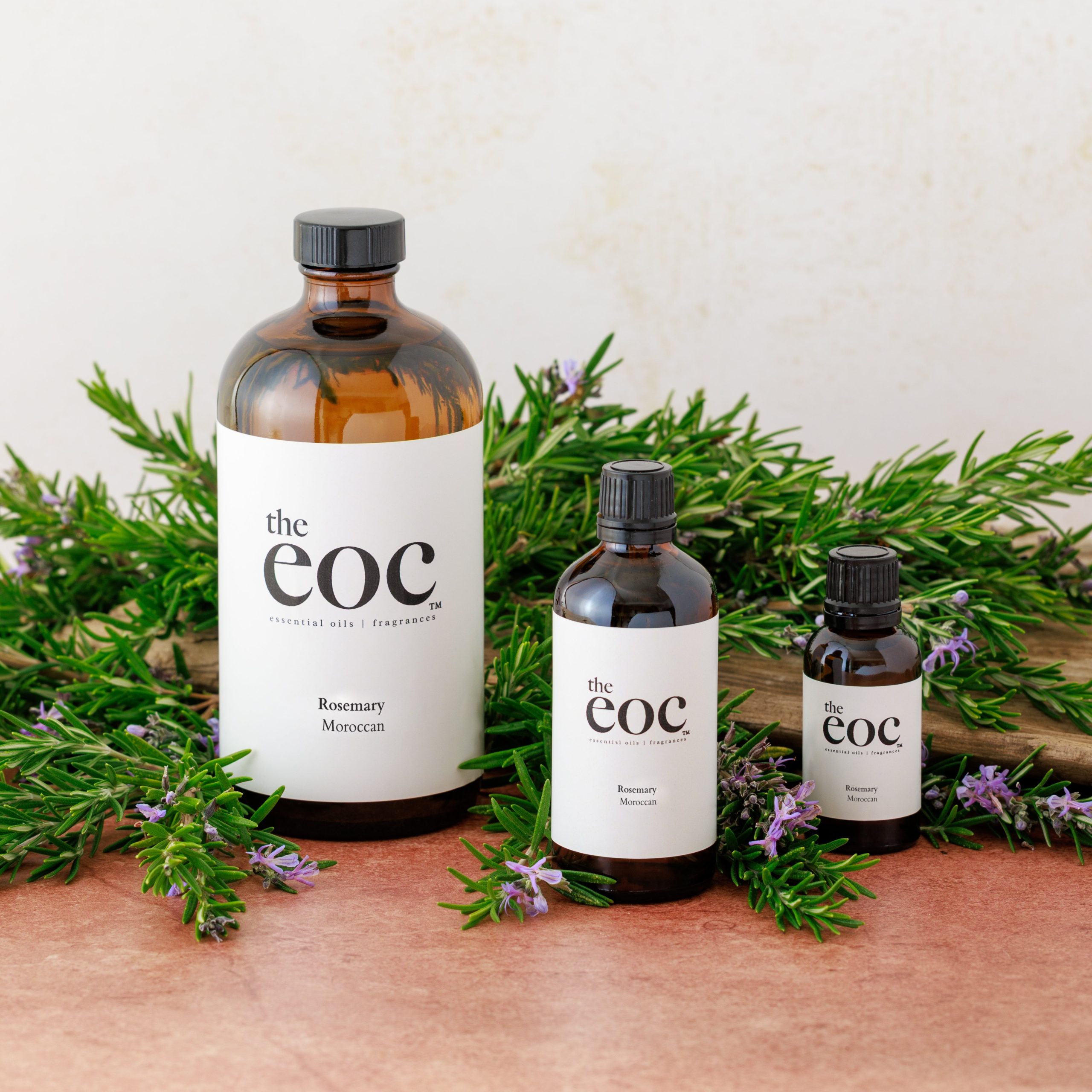 Rosemary Moroccan Essential Oil