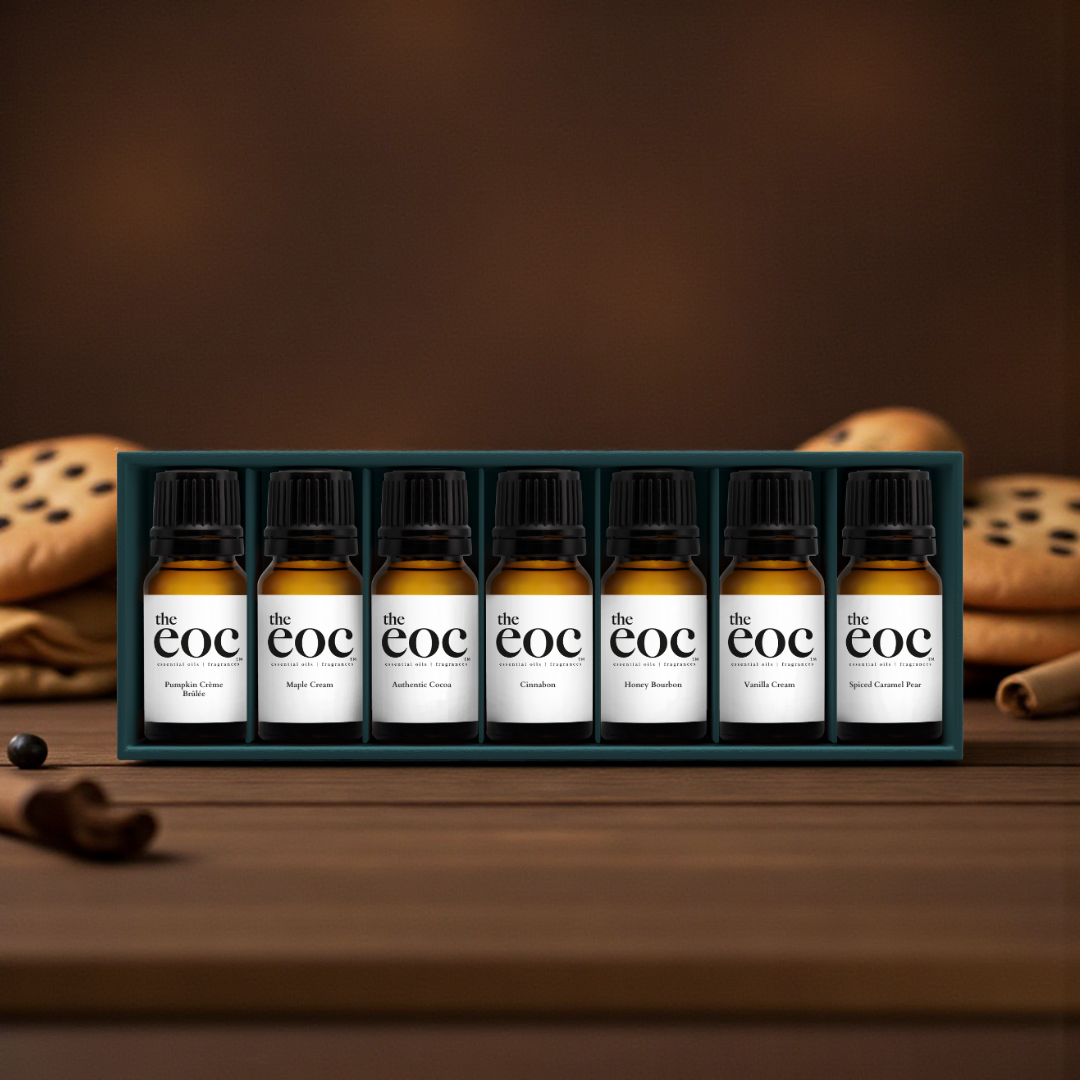 The Home Baker's Fragrance Oil Set