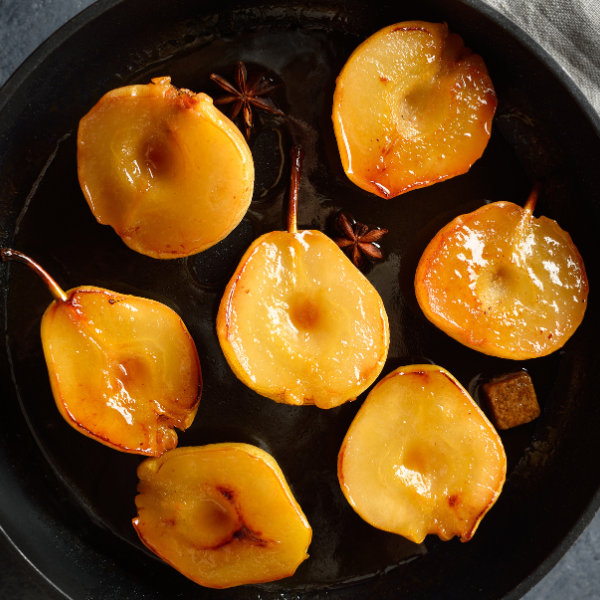 Spiced Caramel Pear - Image 2