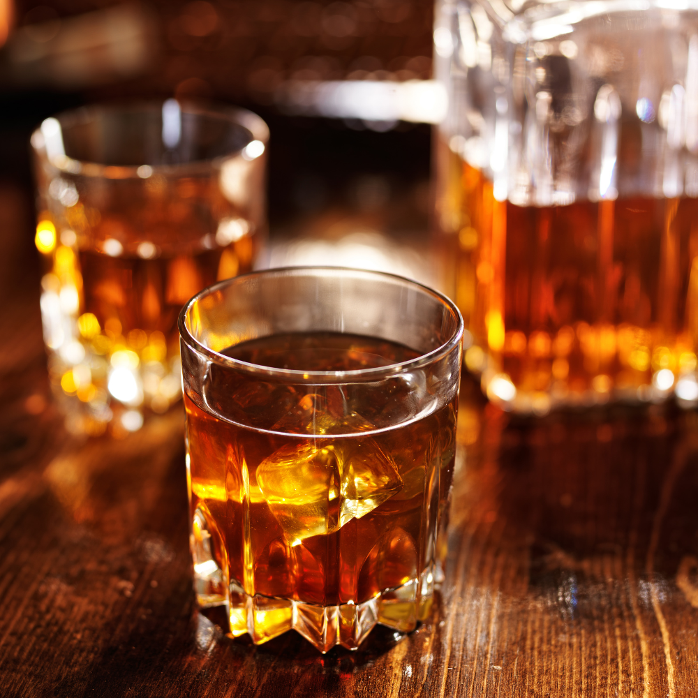 Honey Bourbon Fragrance Oil - Image 3