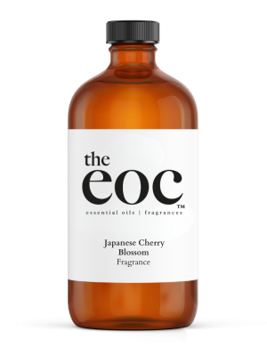 Japanese Cherry Blossom Fragrance Oil