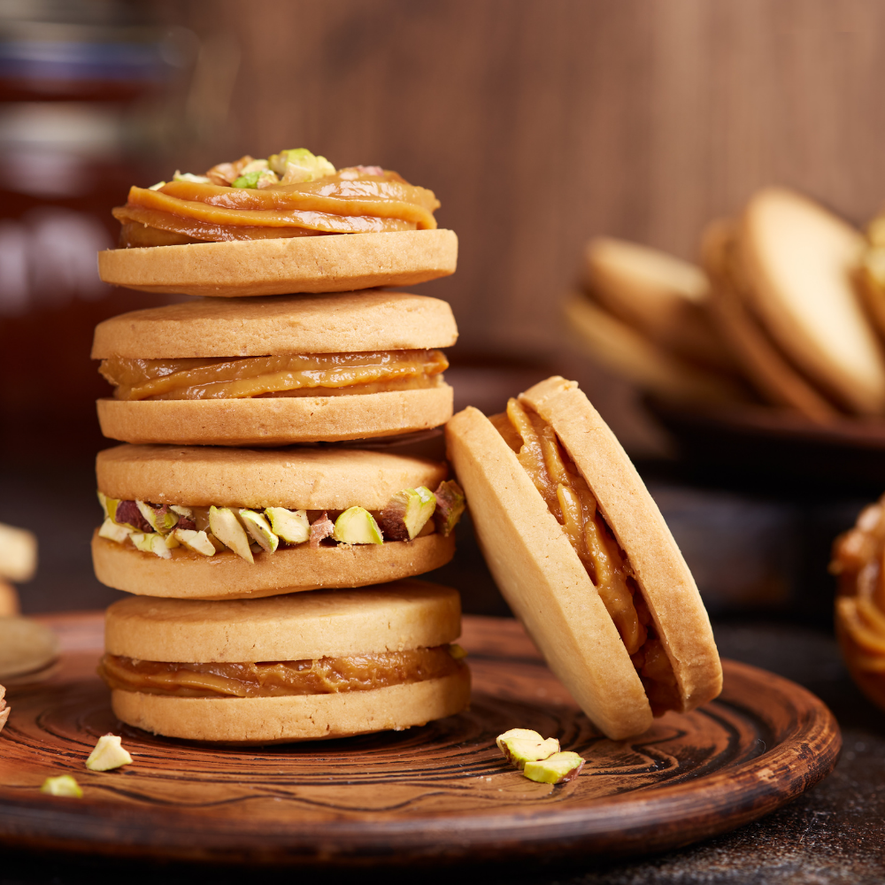 Pistachio & Salted Caramel Roll-On Perfume - Image 2