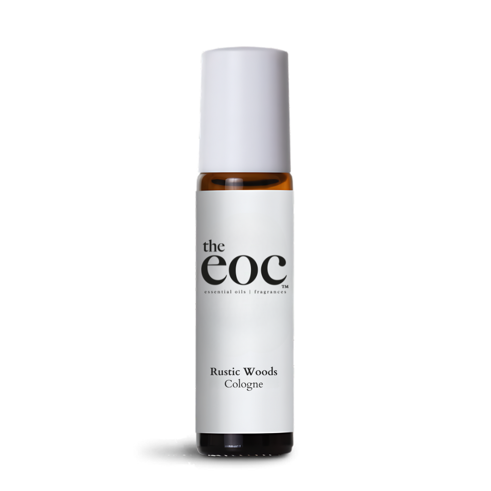 Rustic Woods Roll-On Cologne