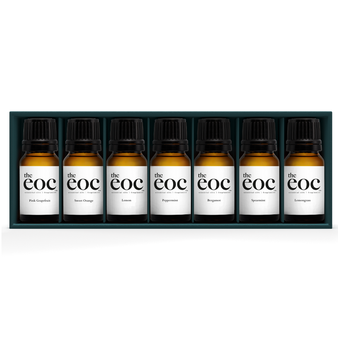 Uplift & Energize Essential Oil Set - Image 3