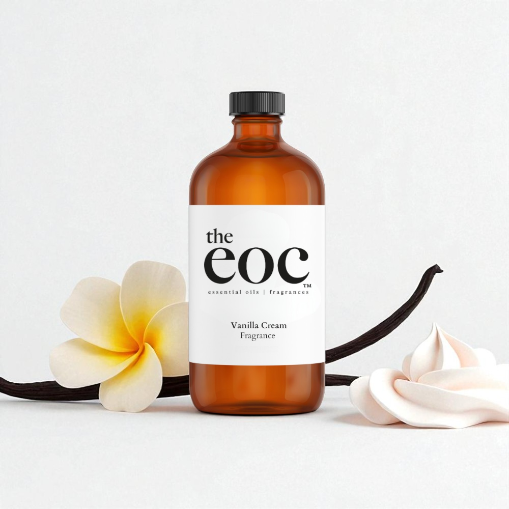 Vanilla Cream Fragrance Oil - Image 2